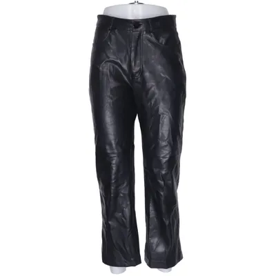 Lackbyxor (Svart) från Visual Clothing Project Polyuretan