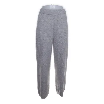 Broek (Grijs) van Marc O'Polo Alpacawol, Elastaan, Polyamide, Wol