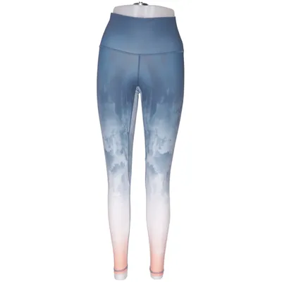 Sportleggings (Blauw, Oranje, Meerkleurig) van Moonchild