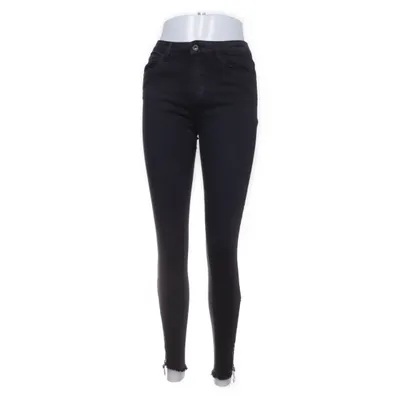 Jeans (Sort) fra Queen Hearts Bomuld, Elastan, Polyester
