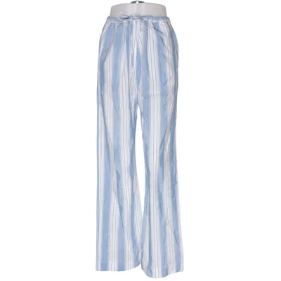 Pyjamasbyxor (Blå, Vit) från Totême