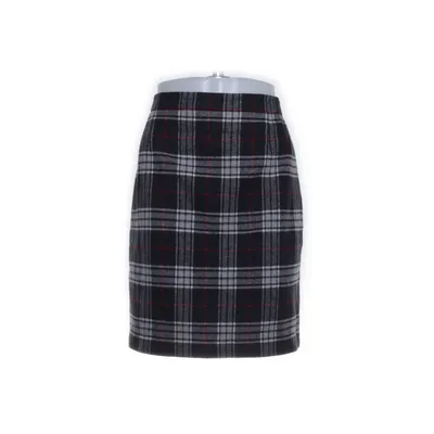 Rok (Zwart, Meerkleurig) van Hirsch Acryl, Polyester, Wol