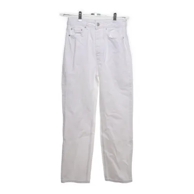 Jeans (Vit) från Zara Bomull