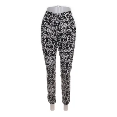 Broek (Zwart, Wit) van Ever Me Viscose