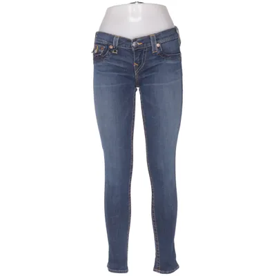 Jeans (Blå) från True Religion Bomull, Elastan