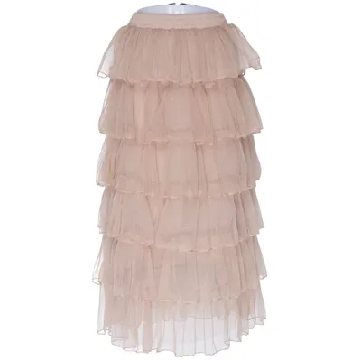 Jupe en tulle (Beige) de Chica London Polyester