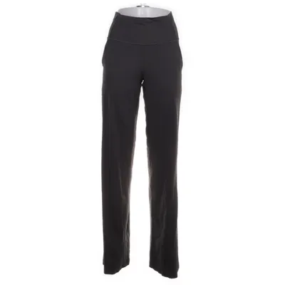 Palazzo pants (Gray) from Lululemon Elastane, Nylon