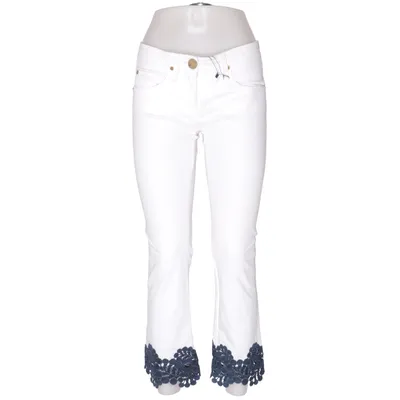 Jeans (Vit, Svart) från Gianfranco Ferré