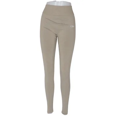 Sportleggings (Beige) van ICIW Elastaan, Polyamide, Polyester
