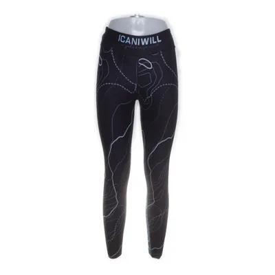 Träningstights (Svart, Flerfärgad) från ICANIWILL