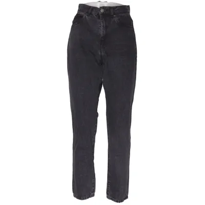 Spijkerbroek (Zwart) van Dr. Denim Katoen