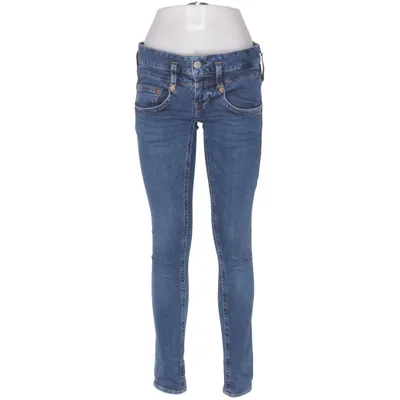 Jeans (Pitch Slim 5303) från Herrlicher Bomull, Elastan, Polyester