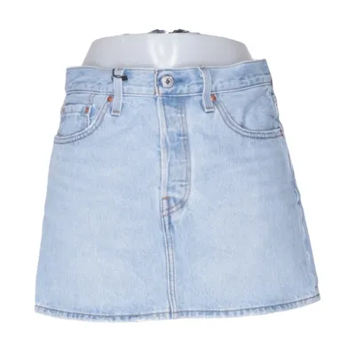 Jeansnederdel (ICON SKIRT) fra Levi's Premium