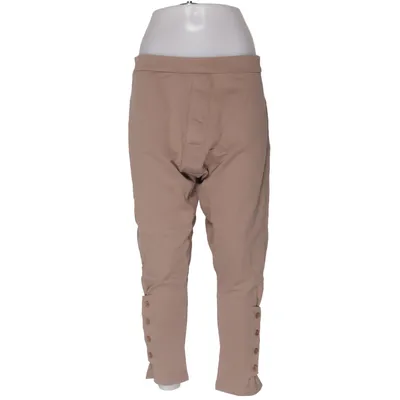 Pants (Beige) from Designers Remix Collection Organic cotton