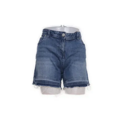 Denim shorts (Blue) from Denim 1982 Cotton, Elastane