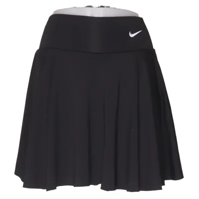 Sports skirt (Black) from Nike Cotton