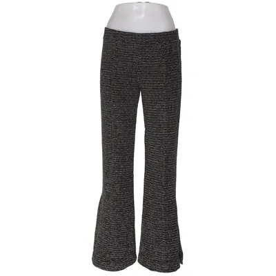 Pantalon patte d'éléphant (Melanie) de Stine Goya Élasthane, Fibre métallique, Polyamide