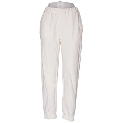 Sweatpants (White) from Dagmar Organic cotton