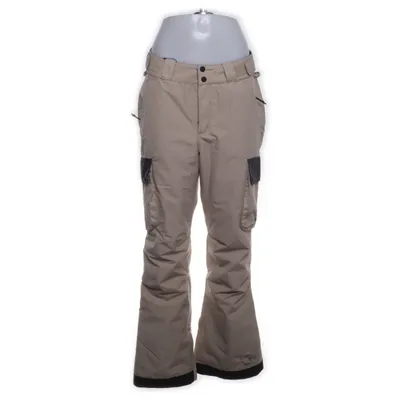 Täckbyxor (Beige) från Warp Polyester