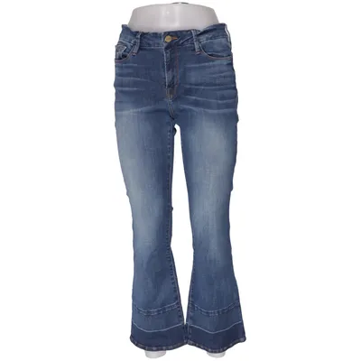 Jean (Atlas) de Frame Denim Coton, Élasthane, Polyester