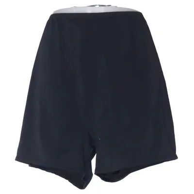 Kompressionsshorts (Svart) från Swim by Zizzi Elastan, Polyamid