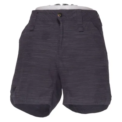 Outdoor shorts (Black) from Revolution Race Cotton, Elastane, Recycled polyester
