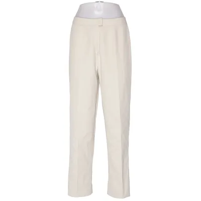 Jakkesætsbukser (Beige) fra Petri Comfort Polyester, Viscose