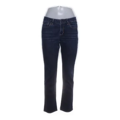 Jeans (Blå) från Abercrombie & Fitch Bomull, Polyester, Viskos
