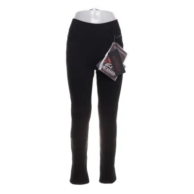 Motorcycle pants (Black) from Alpinestars Elastane