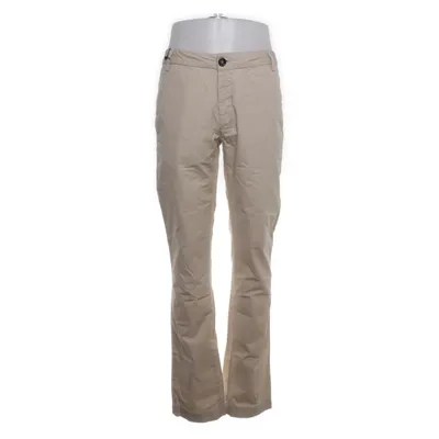 Chinos (Beige) van Acne Katoen