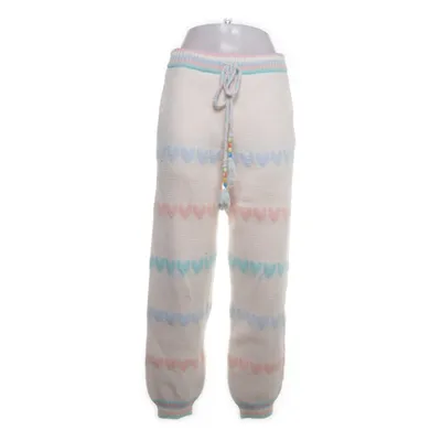 Byxor (Vit, Flerfärgad) från Love Shack Fancy Bomull, Polyester