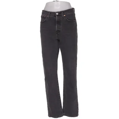 Jeans (501) from Levi Strauss & Co Cotton, Elastane