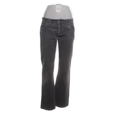 Corduroy pants (Gray) from InWear Cotton, Elastane