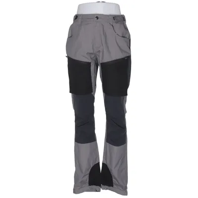 Outdoor pants (Gray, Black) from Vega Cotton, Elastane, Polyamide, Polyester