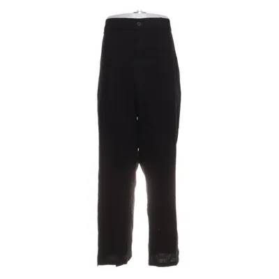 Suit pants (Black) from Babista Cotton, Linen