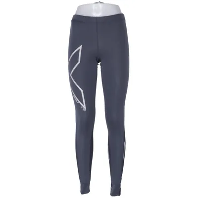 Træningsleggings (Sort, Grå) fra 2XU