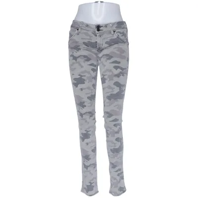 Jeans (Grå, Grön, Flerfärgad) från Hudson Bomull, Elastan, Lyocell