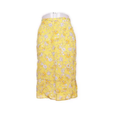 Jupe longue (Jaune, Blanc, Multicolore) de Eriks Fabriker