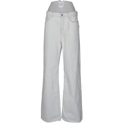 Jeans (Hvid) fra Mango Bomuld
