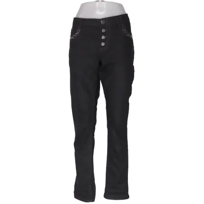 Jeans (Roma Rivet Pant) från I Say Acetat, Bomull, Elastan, Polyester