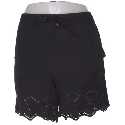 Shorts (Black) from Bodyflirt Cotton