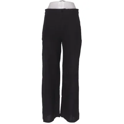 Palazzo pants (Black) from Thinking Mu Cotton