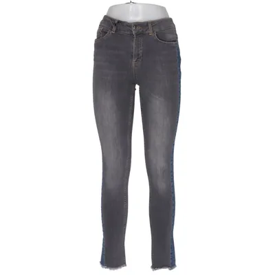 Jean (Gris, Bleu) de Custommade Coton, Élasthane