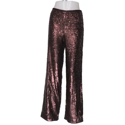 Palazzo pants (Brown) from H&M Elastane, Polyester