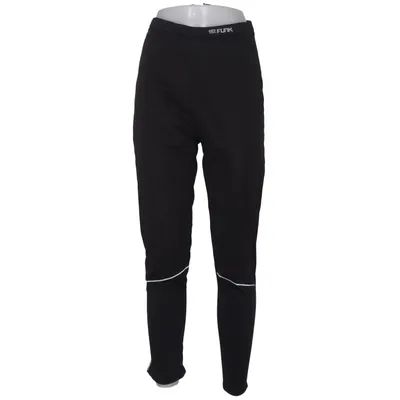 Collants de sport (Noir) de Funk by Lager 157 Élasthane, Polyester