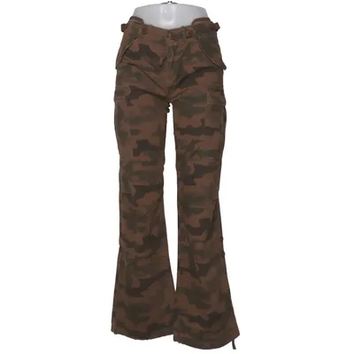 Cargobyxor (Brun, Grön) från Active Wear Bomull