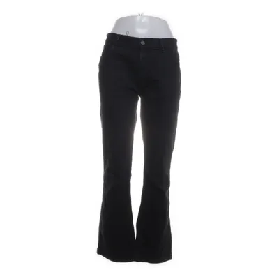 Jeans (Svart) från Balzac Bomull, Elastan