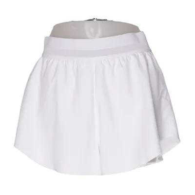 Jupe-short (Blanc) de Nike Élasthane, Polyester