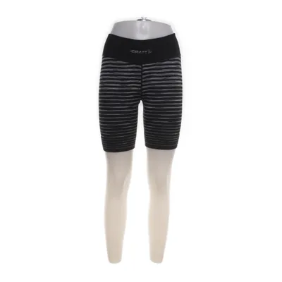 Compressieshorts (Zwart, Grijs) van Craft Elastaan, Polyamide, Polyester, Wol