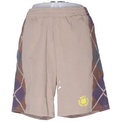 Mjukisshorts (Beige, Flerfärgad) från 7 Days Active